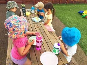 healthy food childcare 300x225 - Childcare Riverstone | Early Learning | Daycare