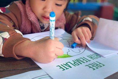 Earthday Copy 391x260 - Nurturing Discipline: Effective Techniques for Positive Parenting in Early Childhood​