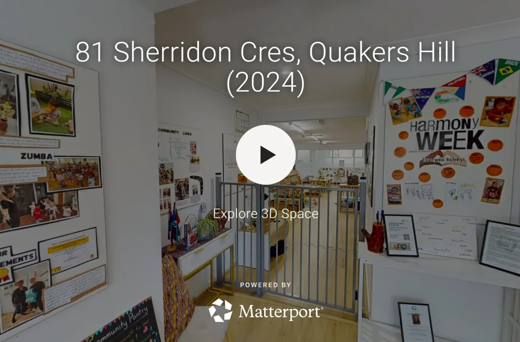 Walk Through of Sherridon Cr Centre
